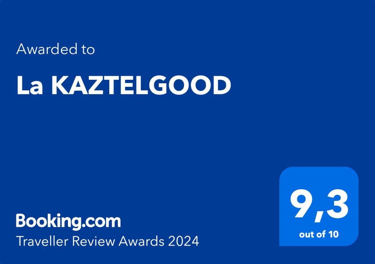 La Kaztelgood Villa Le Gosier  Exteriör bild